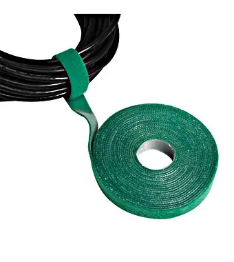 LOGILINK cicak traka 4m, 16mm, zelena