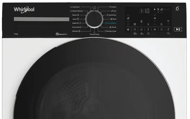 WHIRLPOOL WP E12X WBS EE