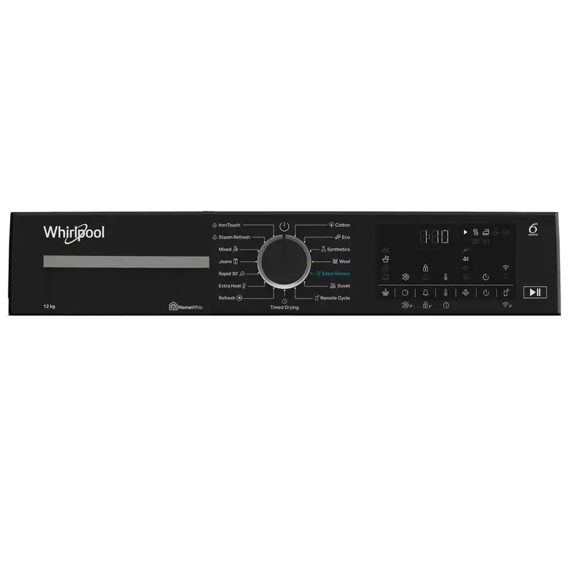WHIRLPOOL WP E12X WBS EE
