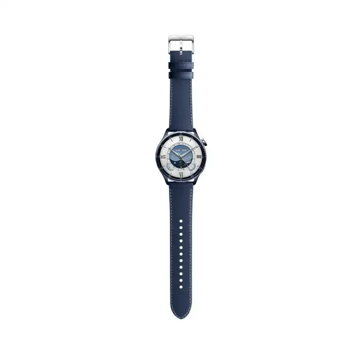 XIAOMI Watch S5 46mm Ceramic Blue