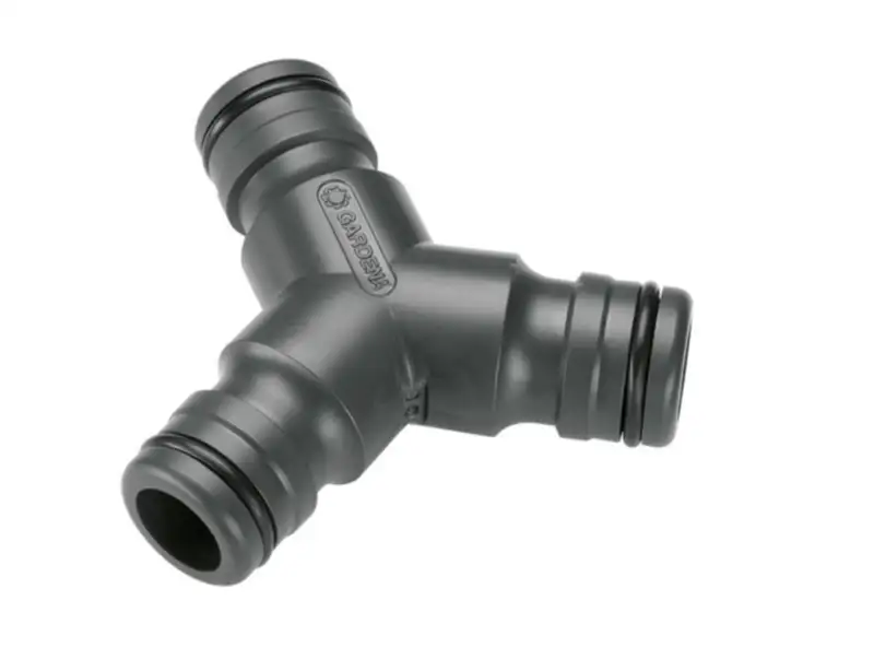 GARDENA Spojnica za crevo trokraka profi sistem 3 x 3 / 4"(19mm)