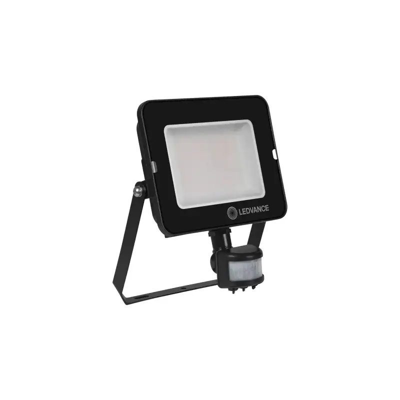 LEDVANCE  reflektor sa senzorom 50W 3000k crni