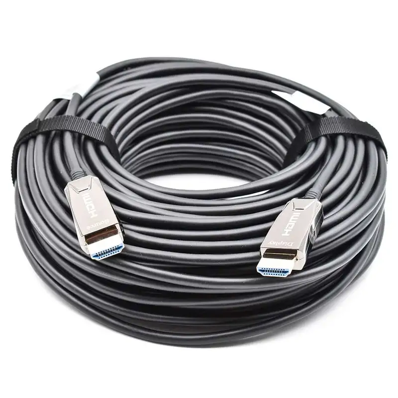KETTZ KT-AOHK30 HDMI Aktivni Opticki kabl 2.0 AOC 4K 60Hz 30M