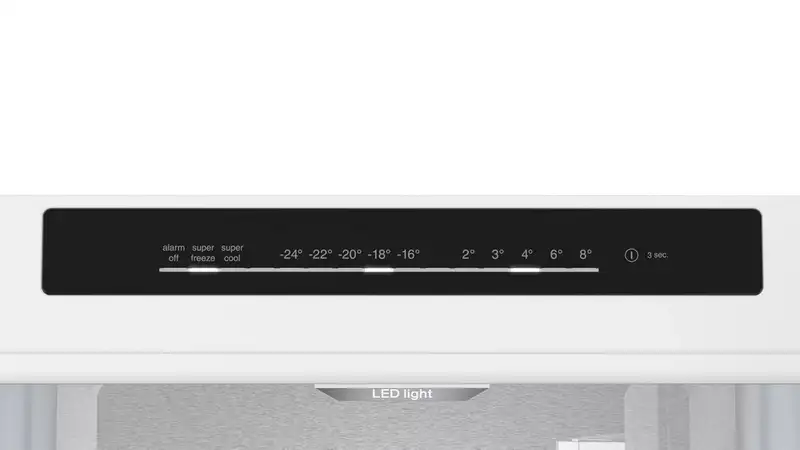 BOSCH KGN39LBCF