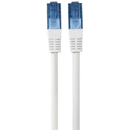 HAMA mrezni UTP kabl, CAT 6, beli, 1.5m