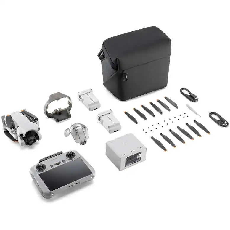  DJI Mini 4 Pro Fly More Combo (DJI RC 2) CP.MA.00000735.04