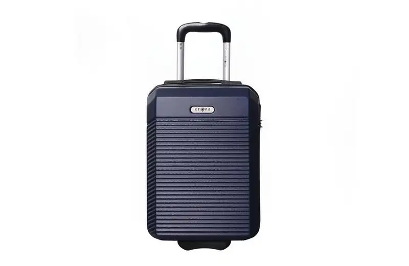 ENOVA CAPRI ABS Kofer 40cm teget