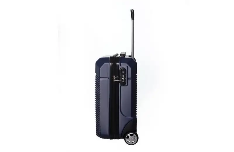 ENOVA CAPRI ABS Kofer 40cm teget