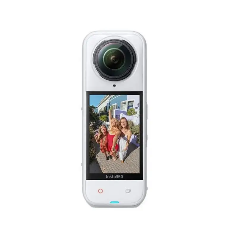 INSTA360 X5 SATIN WHITE LIMITED EDITION