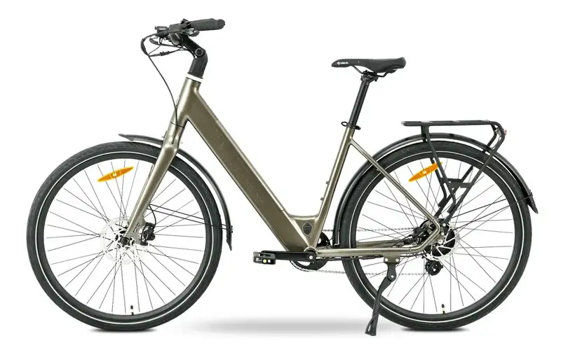 MS ENERGY eBike Zorya Bronze