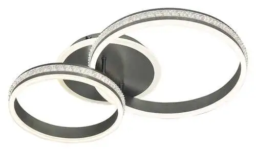 RABALUX Avalon, plafonjera, LED  /  50W