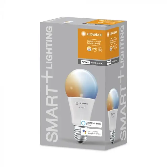 LEDVANCE  smart wifi LED  E27 9W tri bele