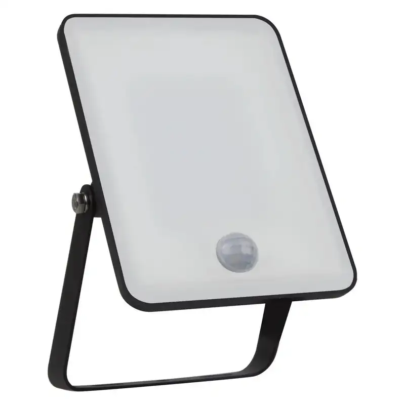 LEDVANCE Reflektor  Essential Sensor 20W 4000K crni