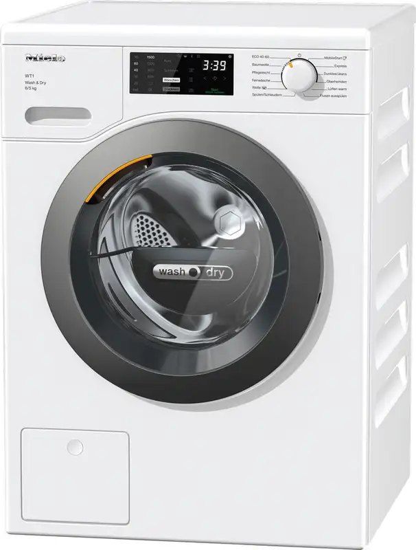 MIELE WTD 160 WCS N
