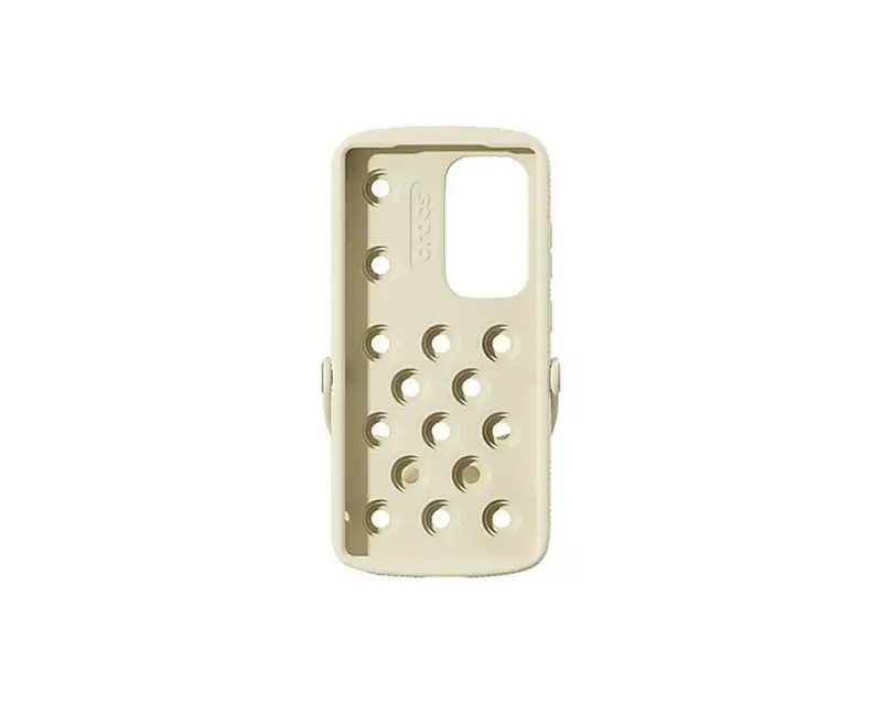 
SAMSUNG Crocs Case S25 Ultra Beige GP-FPS938-SBA