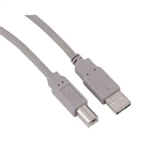 HAMA USB A USB B 1.8m (za stampac) 290991