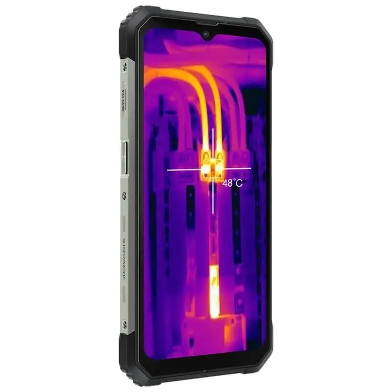 BLACKVIEW BL8800 Pro 8GB/128GB 5G (Thermal Camera) Black