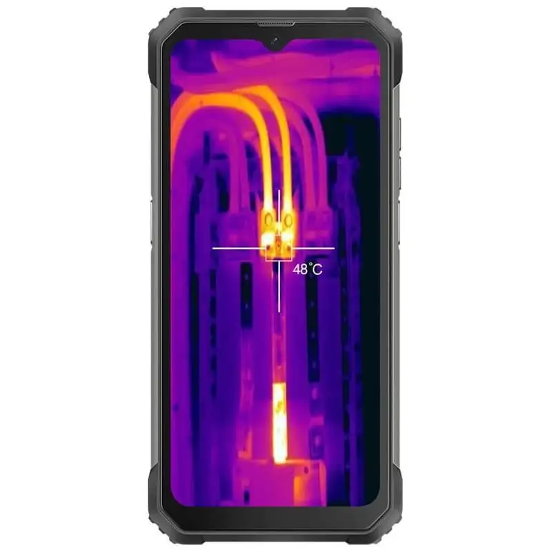 BLACKVIEW BL8800 Pro 8GB/128GB 5G (Thermal Camera) Black