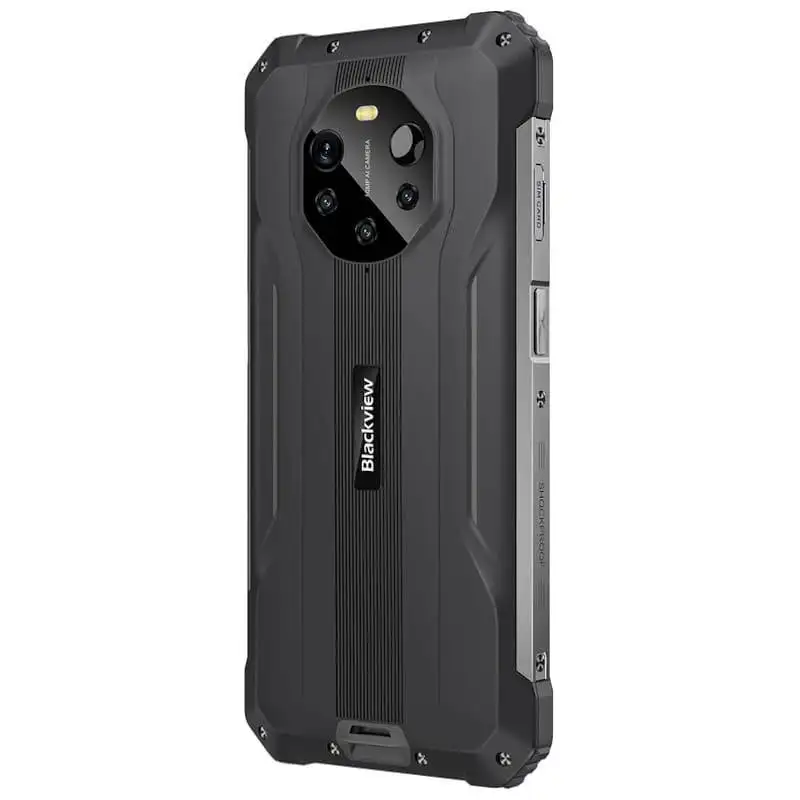 BLACKVIEW BL8800 Pro 8GB/128GB 5G (Thermal Camera) Black