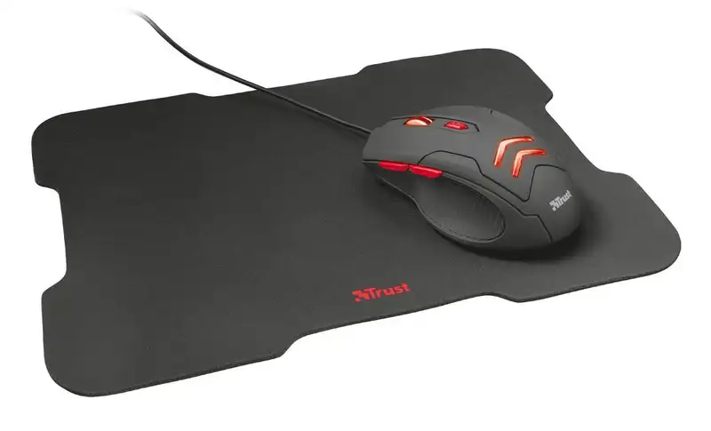 TRUST Ziva gaming sa podlogom 21963