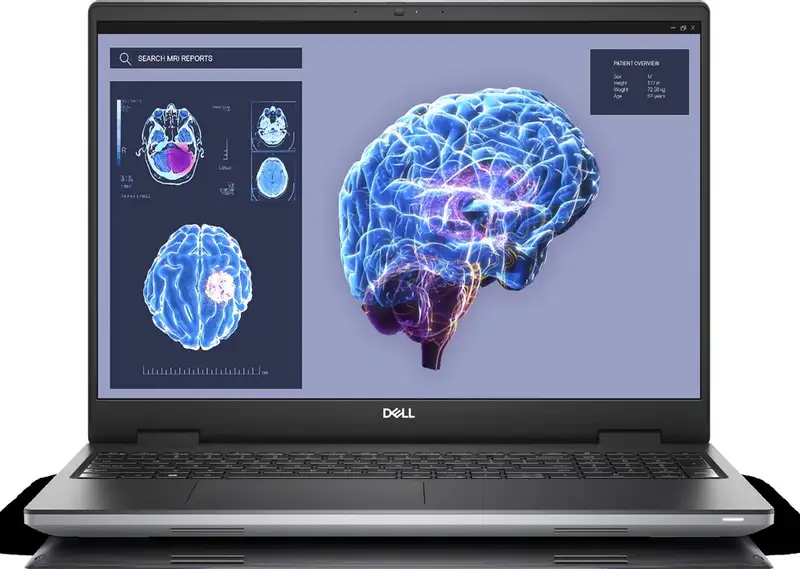 DELL Precision M7680, 16" FHD+, Intel Core i9-13950HX,32GB, 1TB SSD, RTX3050 12GB, Backlit, FP, Win11Pro