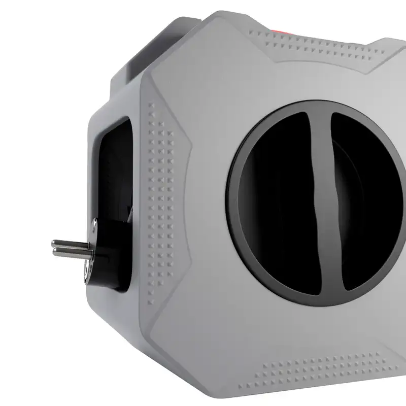 COMMEL H05VV-F 3G1,5 Kabal box 15m