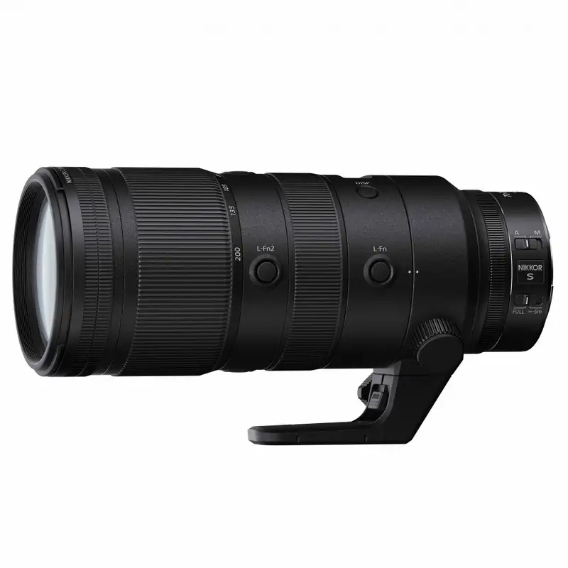 NIKON Z 70-200mm f/2.8 S VR NIKKOR