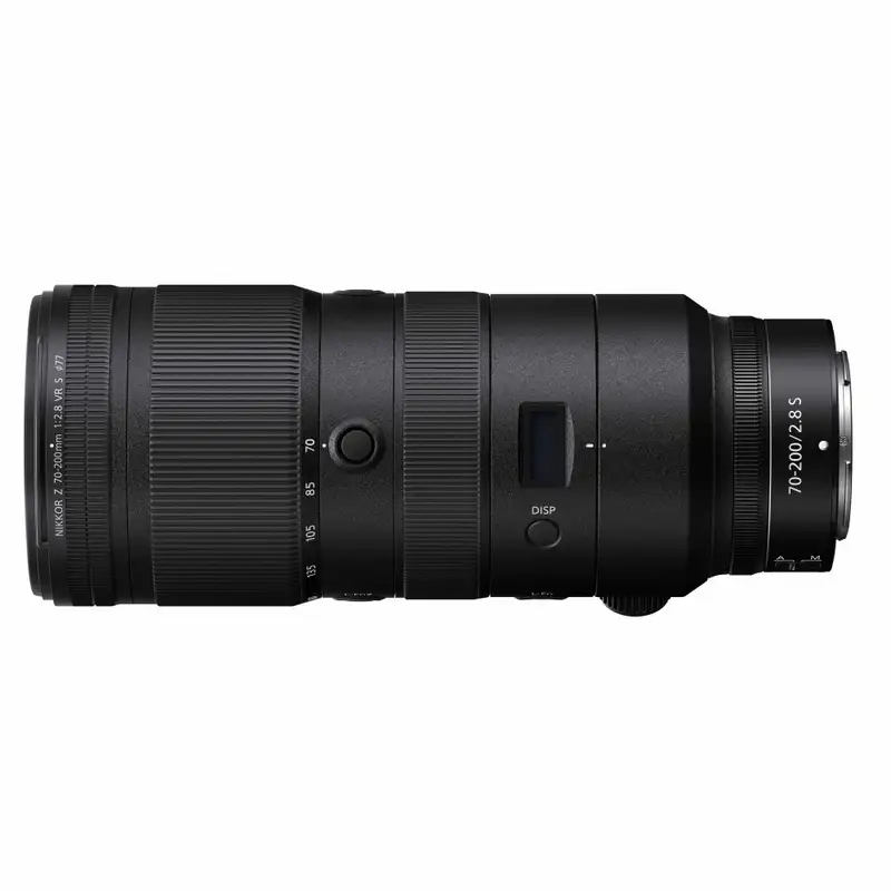 NIKON Z 70-200mm f/2.8 S VR NIKKOR