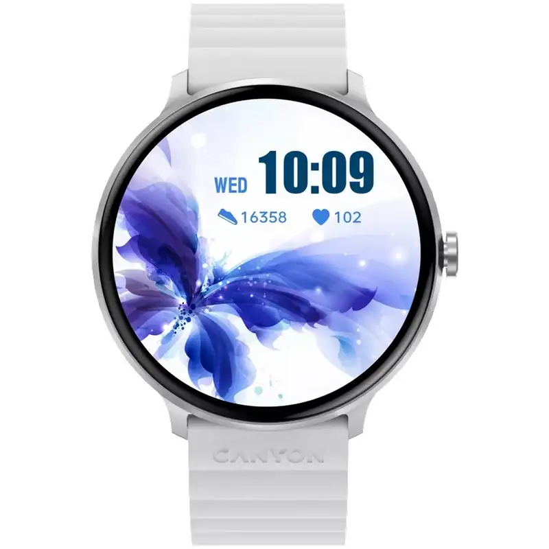CANYON Smart Watch Jacky CNS-SW69WB White Blue