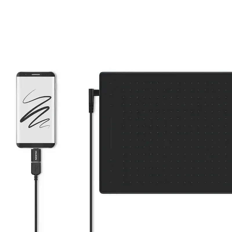HUION Inspiroy L RTP-700