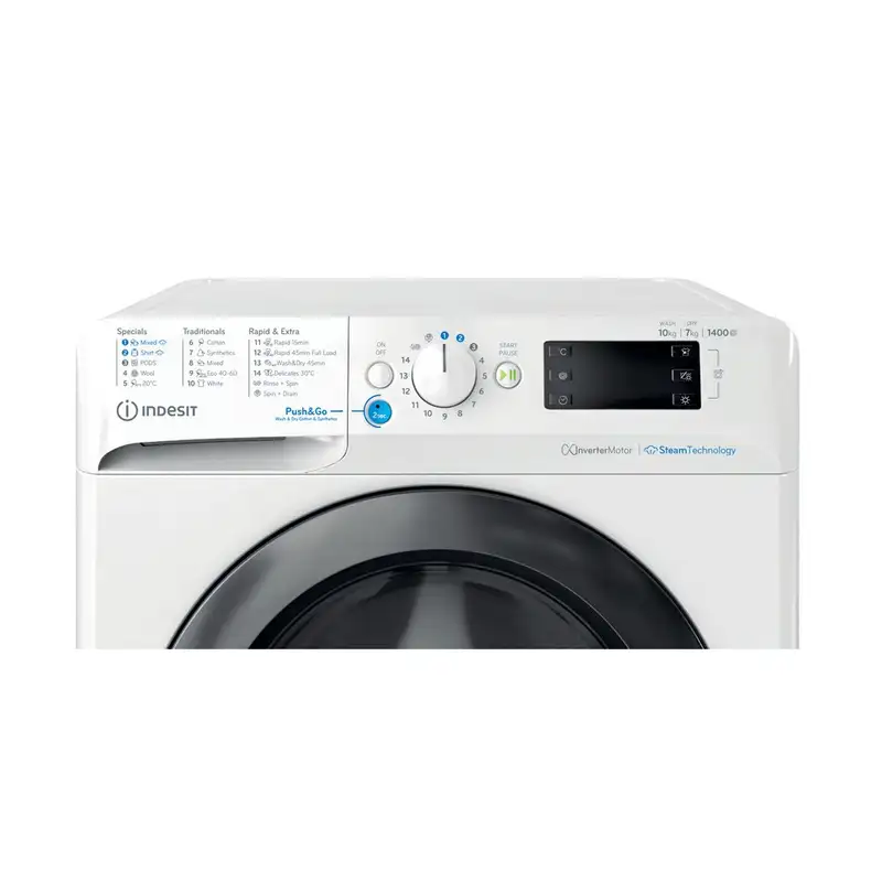 INDESIT BDE 107436 WKV EE