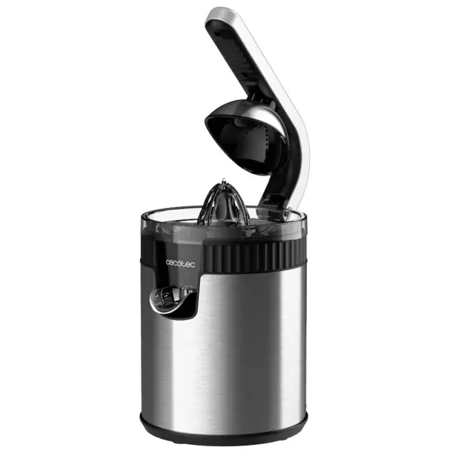 CECOTEC Xqueeze RetroJuice 600 Steel