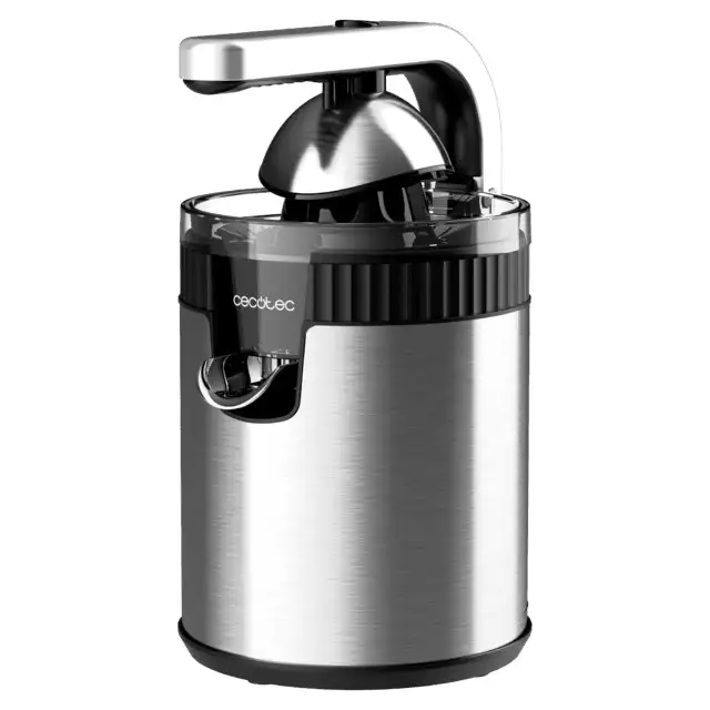 CECOTEC Xqueeze RetroJuice 600 Steel