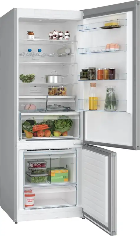 BOSCH  KGN56XLEB