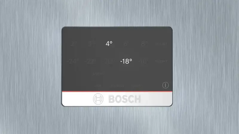 BOSCH  KGN56XLEB