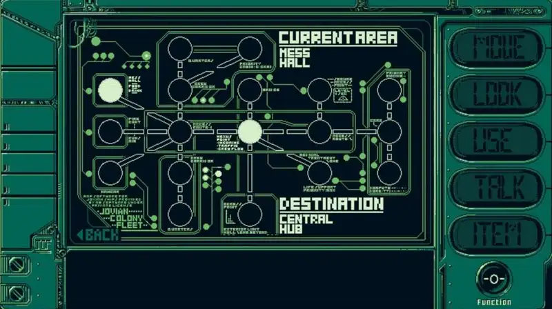 NINTENDO Switch Stories from Sol: The Gun-Dog - Starship Edition