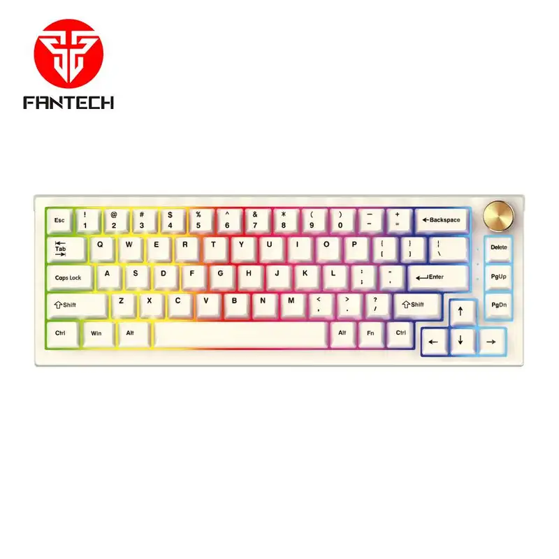 FANTECH MK858 RGB Maxfit67 Space Edition (white switch)