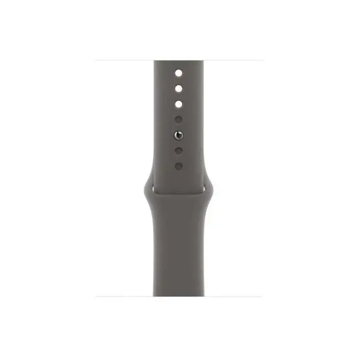 APPLE Watch 46mm Sport Band Stone Gray Sport Band - M / L mxly3zm / a