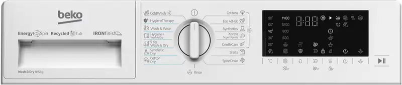 BEKO B5DBT68547W