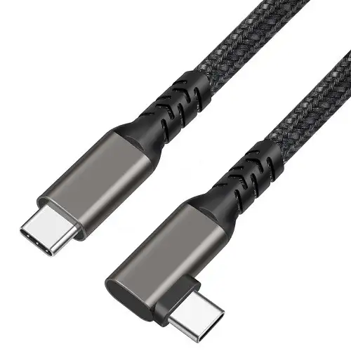 KETTZ KT-USBC070 C na C 60Hz 100W 2m USB Kabli