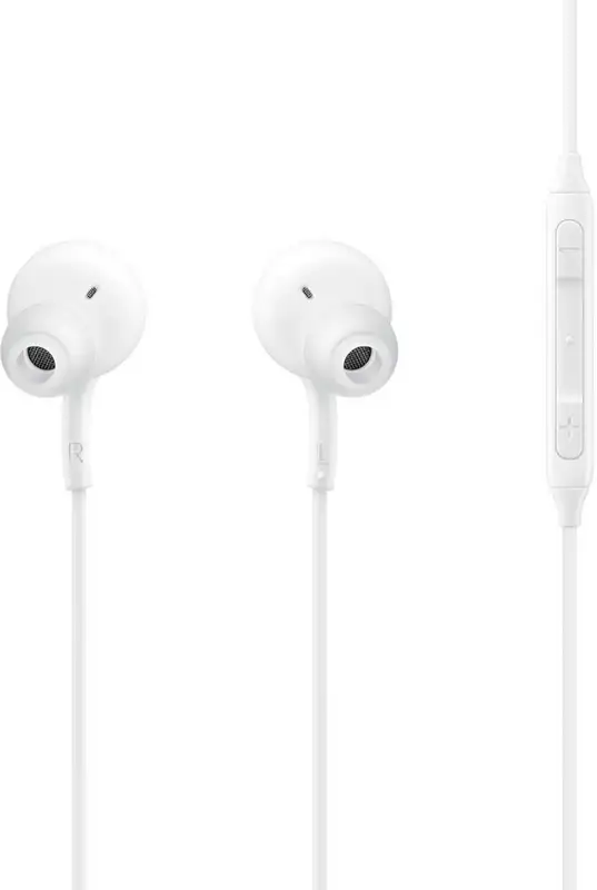 SAMSUNG Earphones USB-C White EO-IC100-BWE