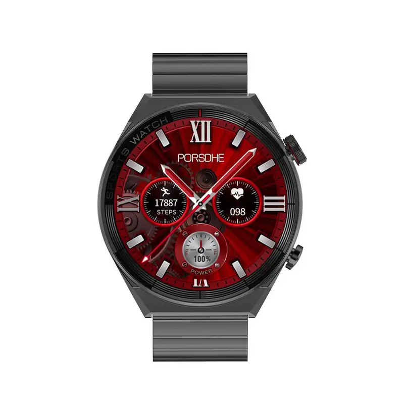 DT Smart Watch DT3 Mate Gray