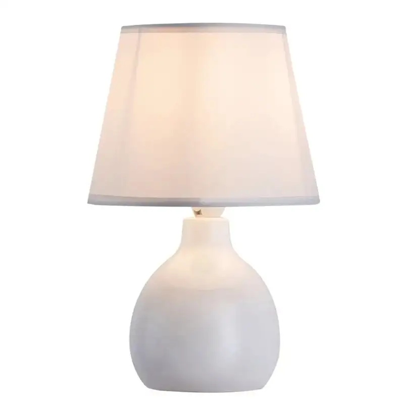 RABALUX Ingrid keramicka stona lampa E14  krem