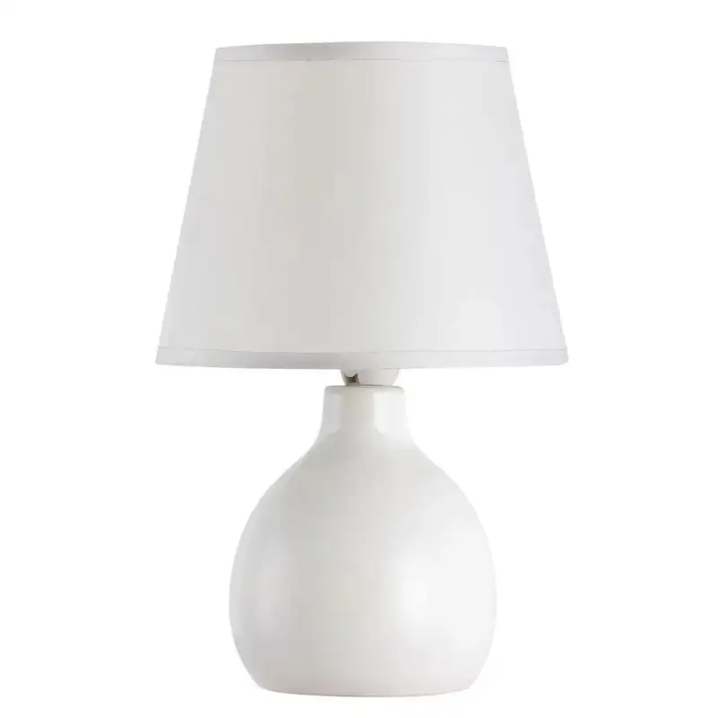 RABALUX Ingrid keramicka stona lampa E14  krem