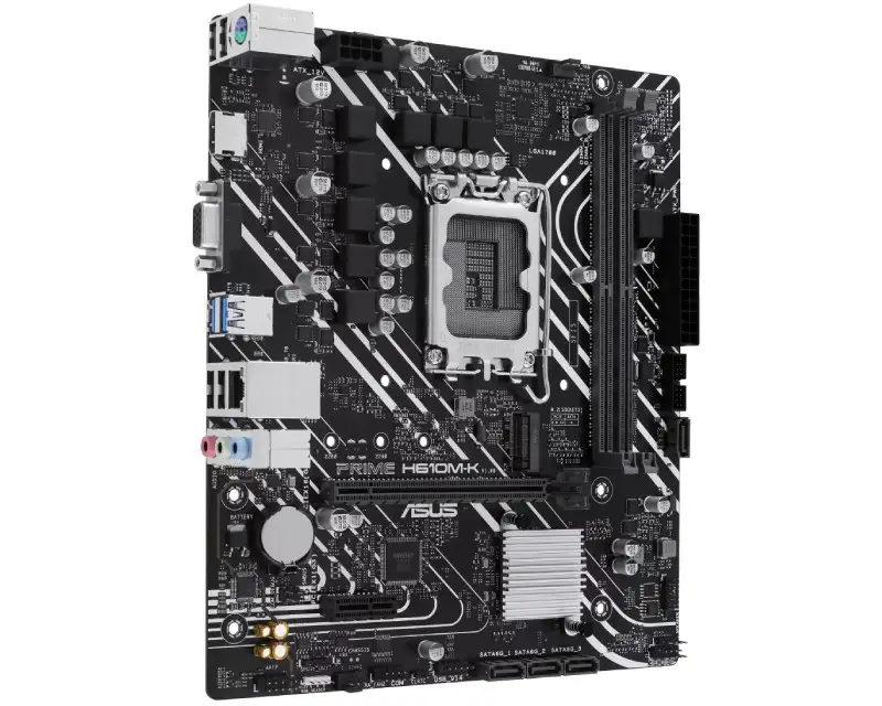 ASUS PRIME H610M-K
