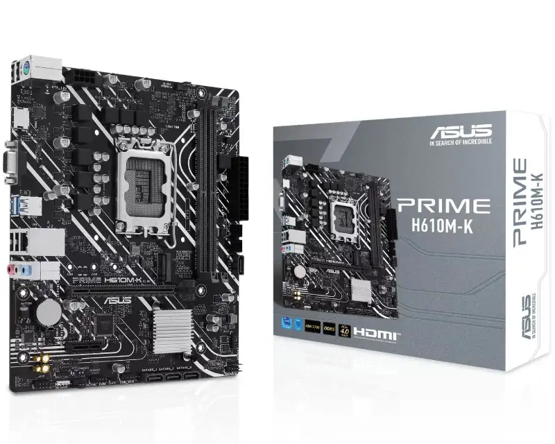 ASUS PRIME H610M-K