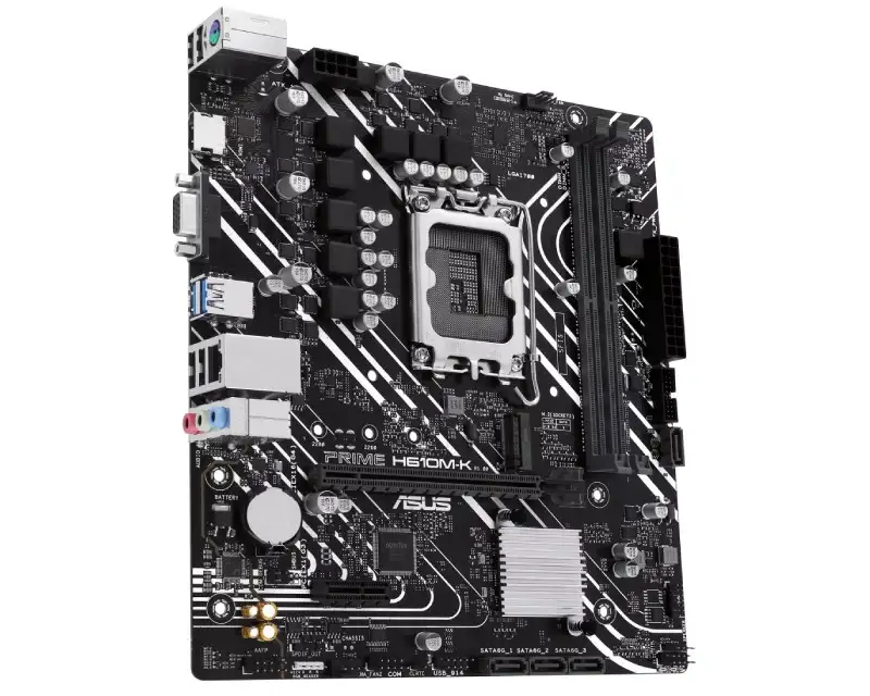 ASUS PRIME H610M-K