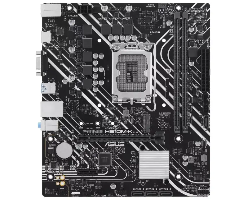 ASUS PRIME H610M-K