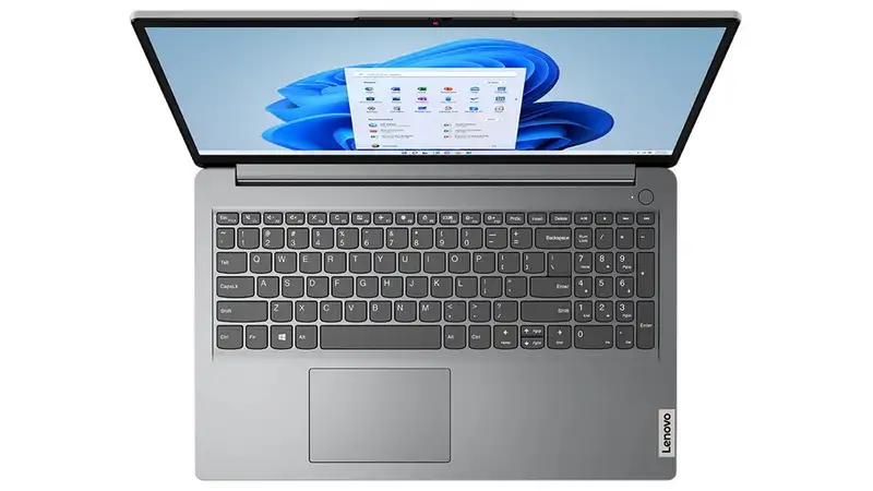 LENOVO IdeaPad 1 15AMN7 15.6"FHD/Athlon Silver 7120U 8/256GB SSD AMD Radeon/SRB siva