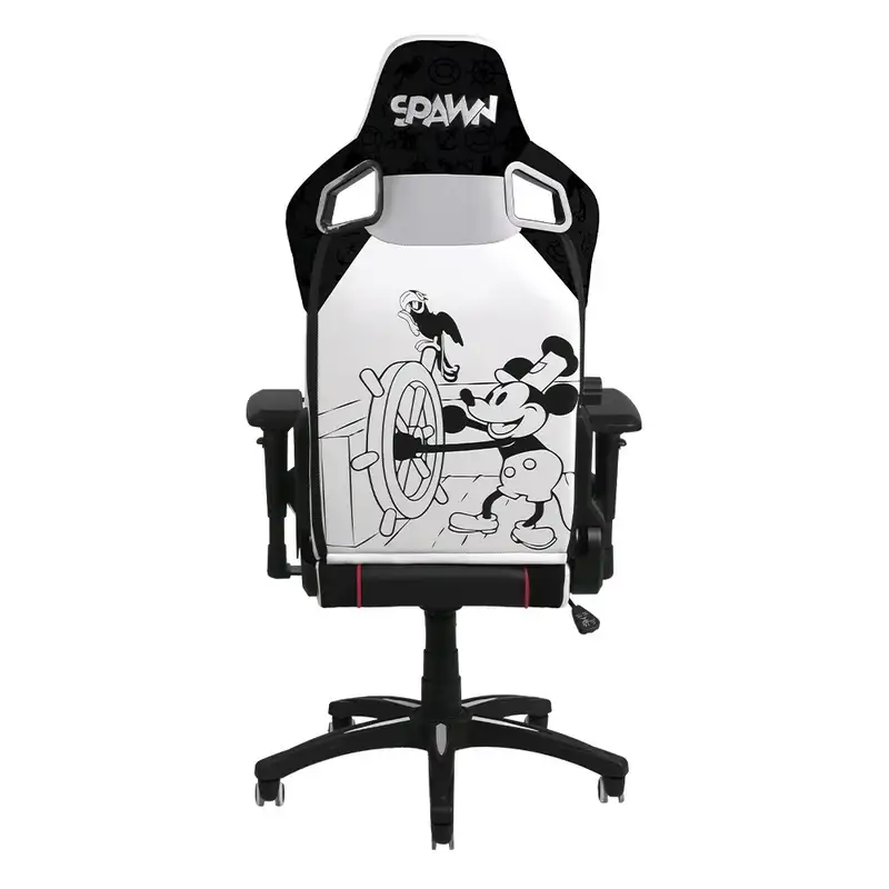 SPAWN Gaming Chair Steambot Willie Edition